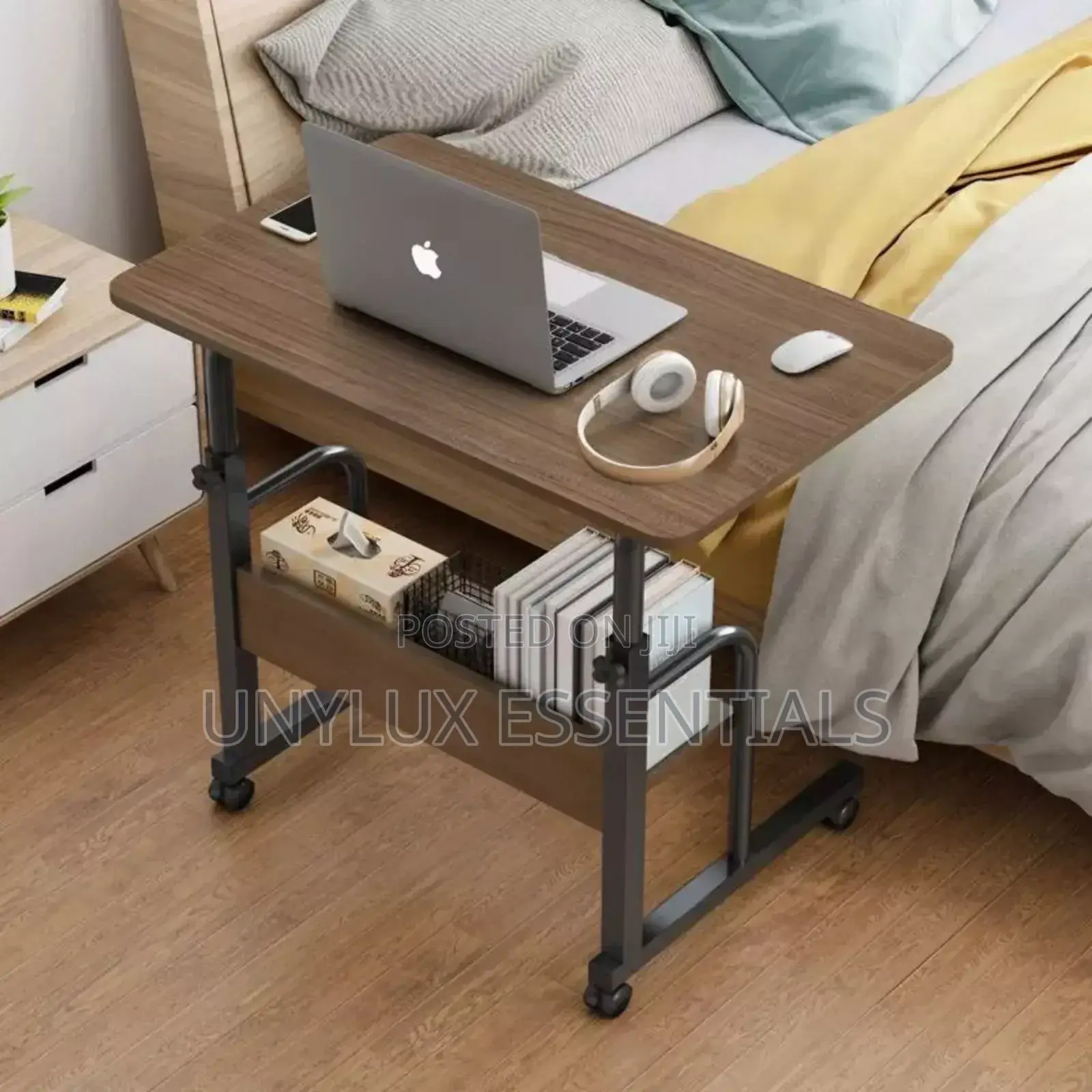 Double Layer Laptop Table