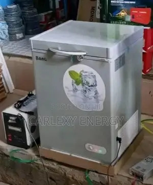 Bona Solar Freezer