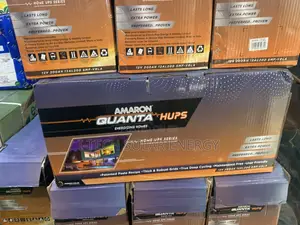 200arms Quanta Drycell Solar Battery