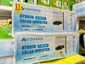 3.6kva Yohako Hybrid Inverter 24v