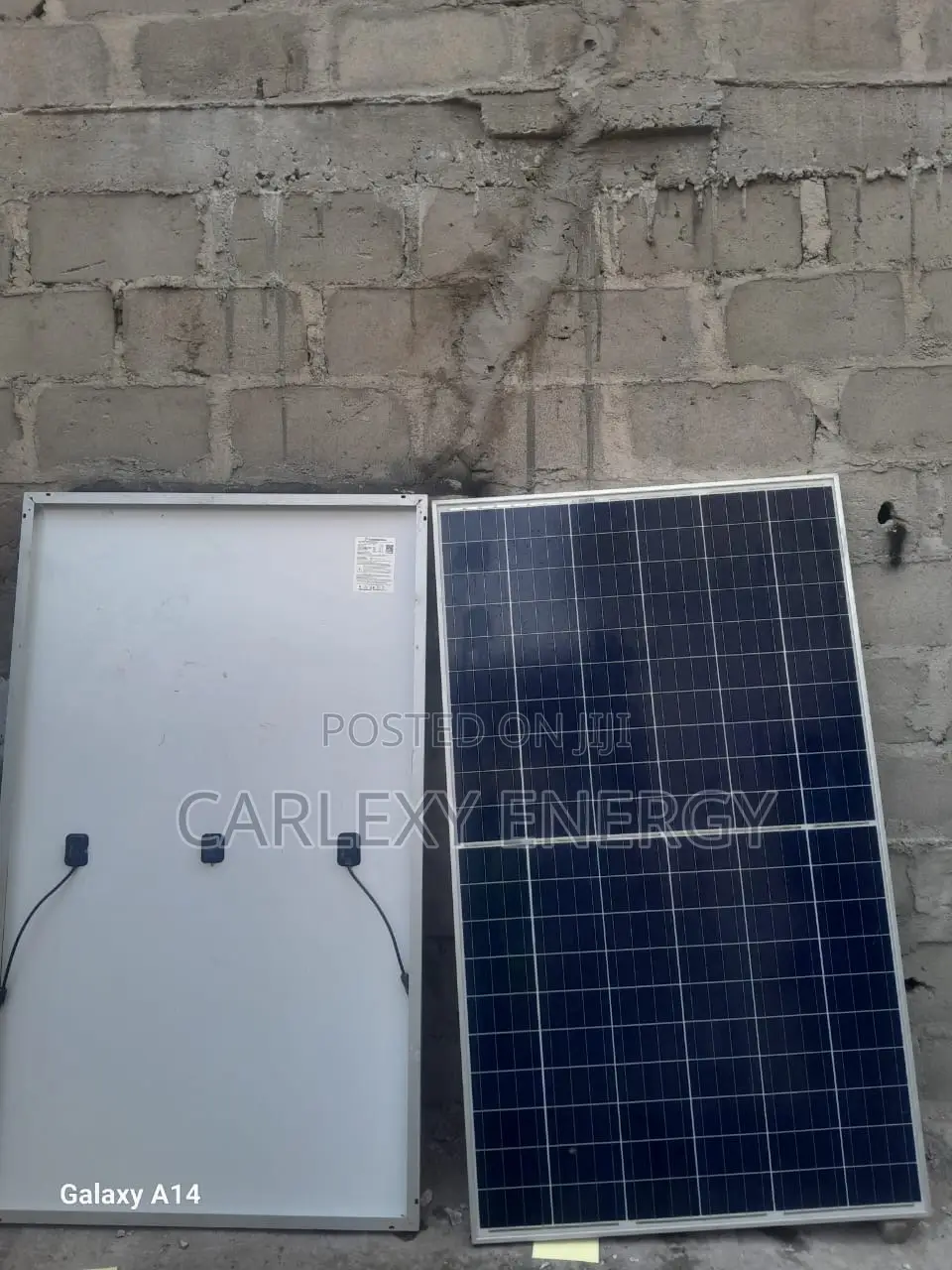 450w Canadian Solar Panels