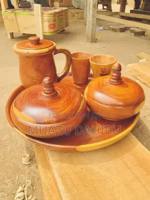 Wooden Goods