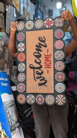 New Design Doormat