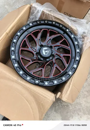 18inch Wrangler Jeep Rim.