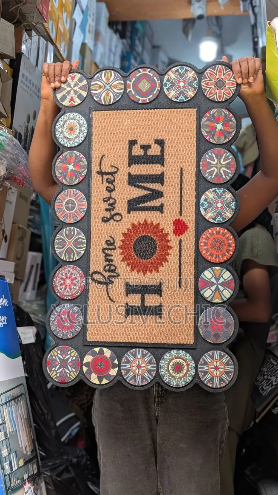 New Design Doormat
