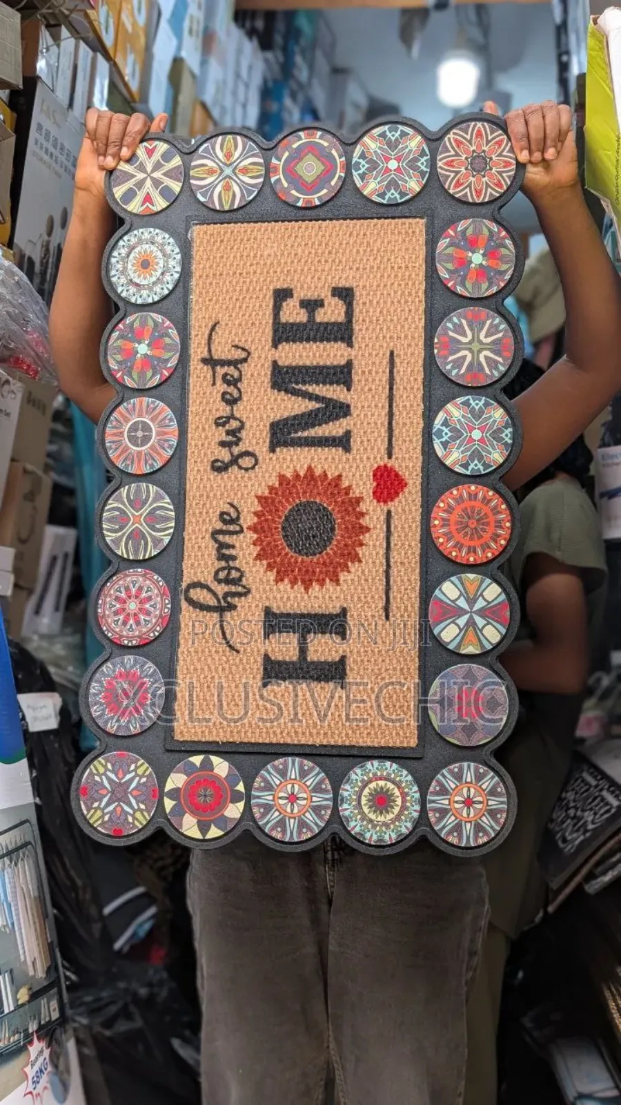 New Design Doormat