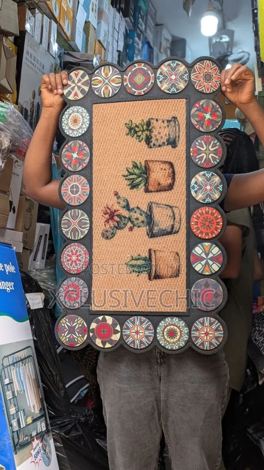 New Design Doormat