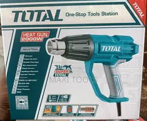 Total Industrial 2000w Heat Gun (Model Tb20078 Or Similar)