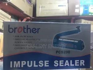 200mm Brother Impulse Sealer