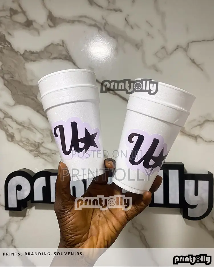 Styrofoam Cup