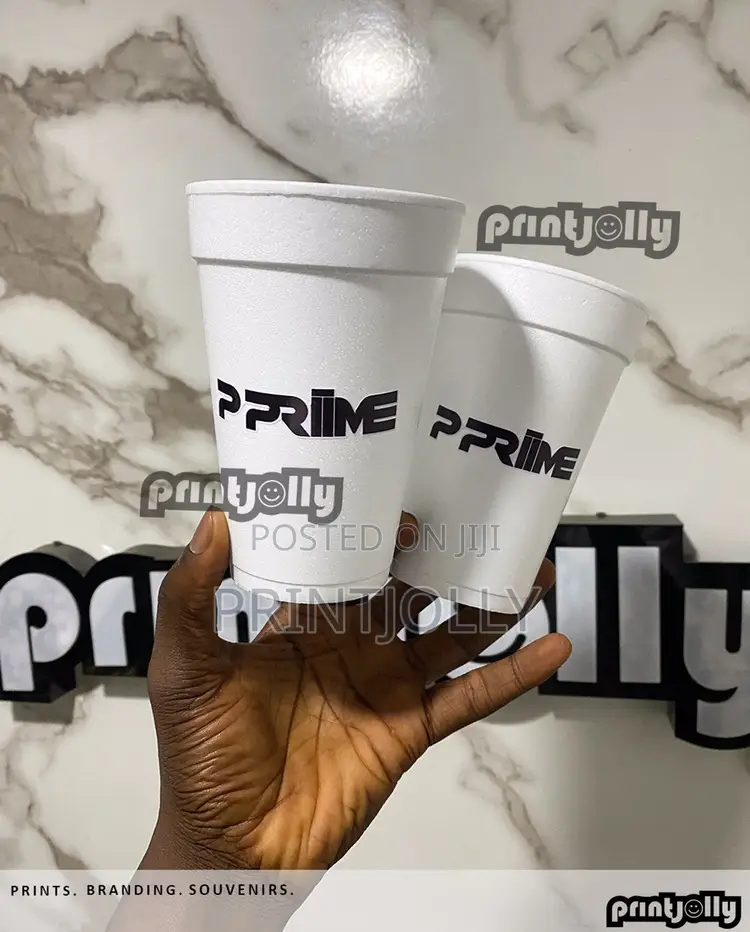 Styrofoam Cup