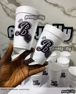 Styrofoam Cup