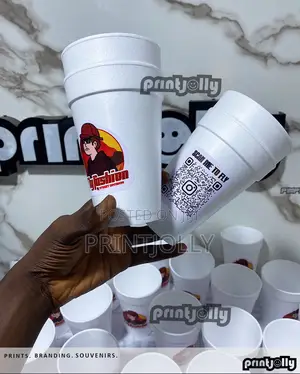 Styrofoam Cup