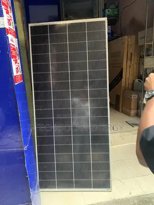 300watts Africel Solar Panels
