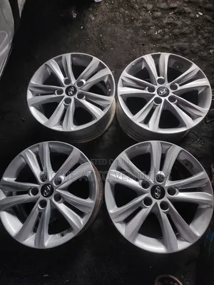 16inch Hyundai Electra Rim