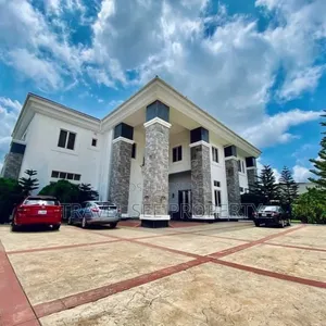 Furnished 8bdrm Mansion in Residential Area for sale
