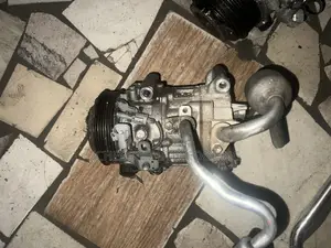 Ac Compressor For Highlander 2015-2025