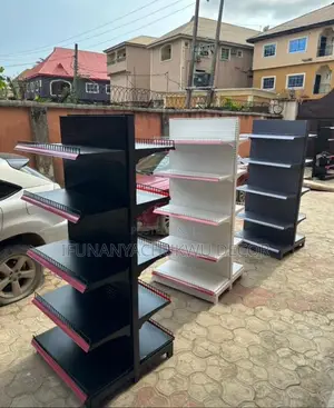 Supper Market Shelves/Equipment