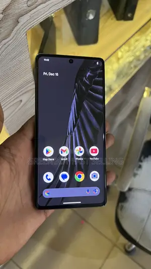Google Pixel 6 Pro 128 GB Black