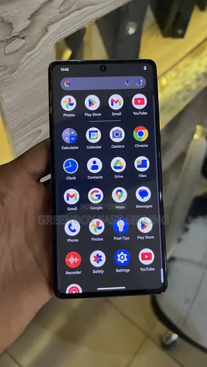 Google Pixel 6 Pro 128 GB Black