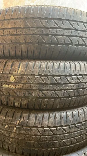 First Grade 235/70r17 Yokohama Tyres