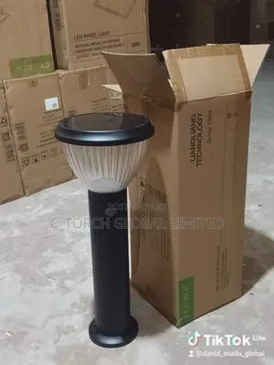 C_torch Solar Street Garden Light