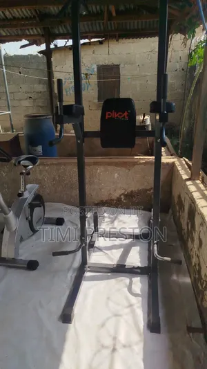 Gym Equipment for Exercise