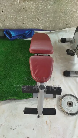 Gym Equipment for Exercise