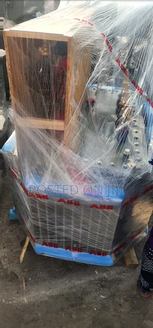300kva 33000v Abb High Quality Electric Power Transformer