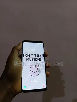 Samsung Galaxy S9 Plus 64 GB Black