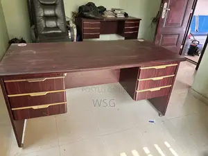 Executive Boss Office Table