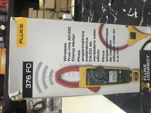 Fluke 376fc Digital Clamp Meter
