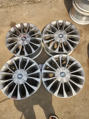17inch Hyundai Sonata Rim