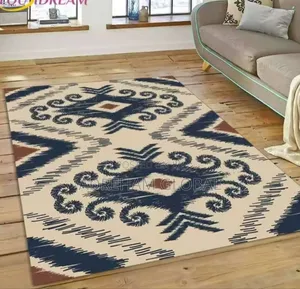 Center Rug Size 160x230cm(5x7)Ft