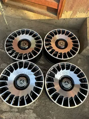 20inch Original Oem Maybach Rim