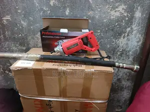 Electric Concrete Vibrator 1 Meter 800watt