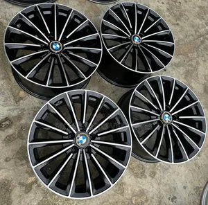 Original Oem Bmw 7series Rim