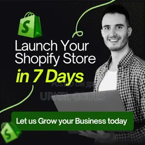 Launch Your Shopify Store in 7 Days - Payment Gateway Included