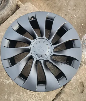 20inch Mattblack Rim.