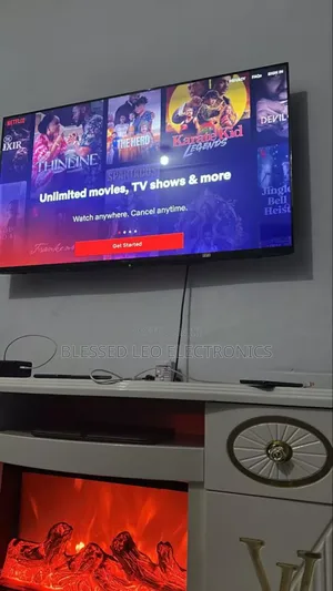 50inches With Inbuilt Bluetooth Netflix Youtube and More