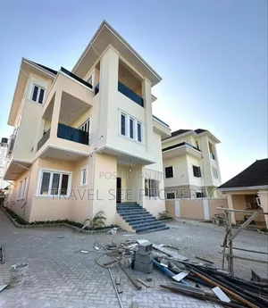 Furnished 3bdrm Block of Flats in Games Villages, Mpape for sale