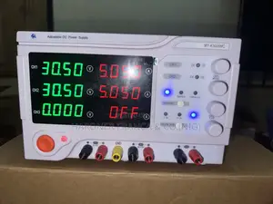 Dual Output Dc Power Supply 30v/5a