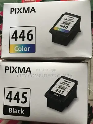 Canon Ink 445/446