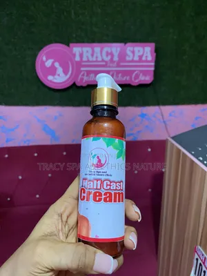 Half Cas Cream