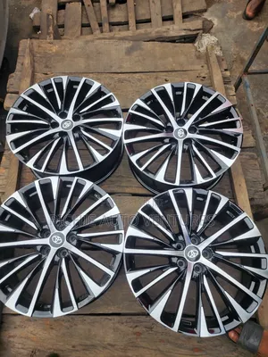 Brand 20inch Rim For Toyota Cars.