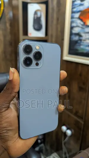 Apple iPhone 13 Pro Max 128 GB Blue