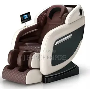Discovery Full Body Executive Massage Chair With Bluetooth Speaker.