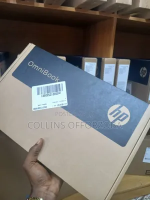 New Laptop HP OmniBook 5 Flip 16GB Intel Core 7 SSD 512GB