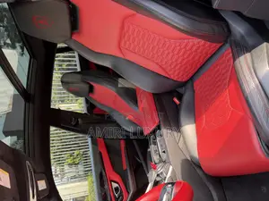 Lamborghini Urus Base 4dr AWD 2020 Red