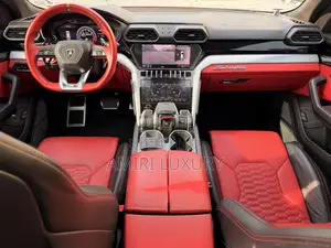Lamborghini Urus Base 4dr AWD 2020 Red